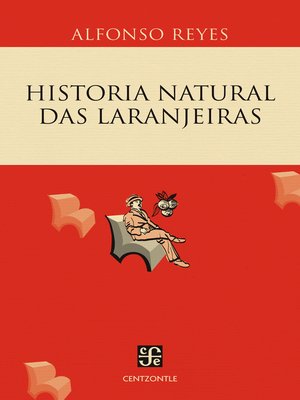 cover image of Historia natural das Laranjeiras